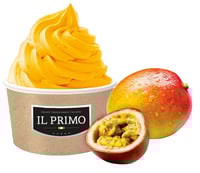 Frozen Yoghurt Mango & Pasjonsfrukt 18 stk A 100g Oneshot