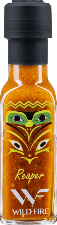 Reaper Hotsauce 100ml Wild Fire
