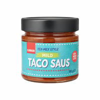 Tex-Mex Style Mild Taco Saus