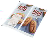 Minibaguetter Grove 8x75g Rema 1000