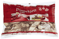 Coop Urøkt Pinnekjøtt av Lam 1kg