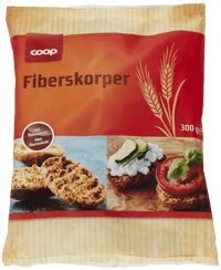 Coop Skorper 300g