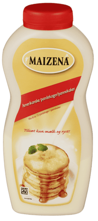 Maizenna Amerikanske Pannekaker 215g