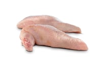 Jærkyllingbryst m/Skinn og Vingeben