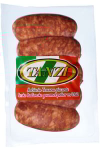 Salciccia Toscana Picante 300g Tanzi