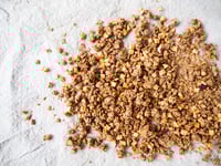 Crunchy Eple-kanel 5kg Økologisk Frokostblanding