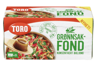 Toro Grønnskfond 112g