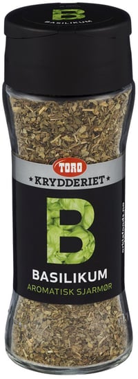 Basilikum økonomi 2g TORO
