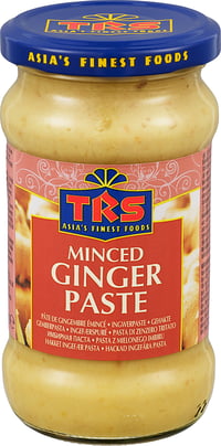 Trs Minced Ginger Paste 300g