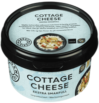 Rørosmeieriet Cottage Cheese Økologisk 240 g