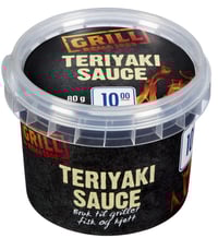 Teryaki Sauce