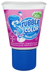 Tubble Gum Color 35g