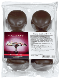 Delicato Sara Bernard 6pk 150g