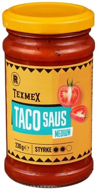 Tacosaus Medium 230 g
