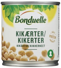 Kikerter Gourmet 150g Bonduelle