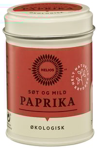 Helios Paprikakrydder Økologisk 28g