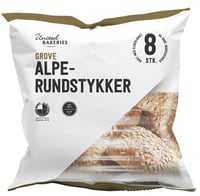 Alperundstykker Kh 640g