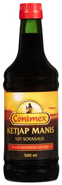 Ketjap Manis 500ml Conimex