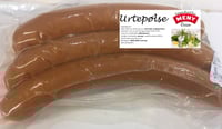 Urtepølse Ca1kg Meny Oasen Pølsemakeri