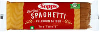 Spagetti Fullkorn 450g Sopps