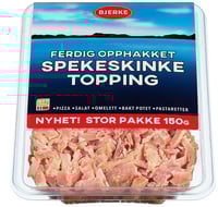 Spekeskinke Topping 150g