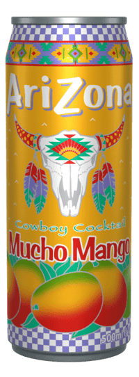 Arizona Mucho Mango 0,5l