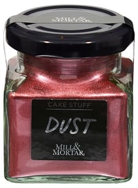 Kakestøv Rosa 10g Mill Mortar