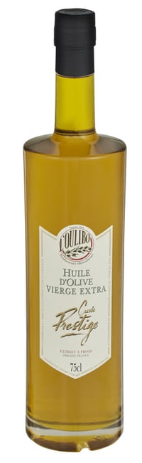 Olivenolje Ufilert 750ml L'oulibo