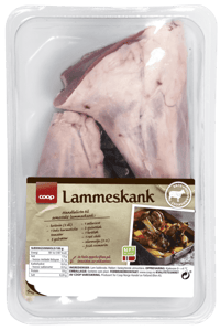 Coop Lammeskank ca 800g