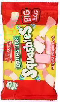 Swizzels Squashies Drumstick 60g