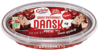 Gilde Dansk Postei 180g