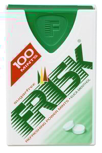 Frisk Euca Menthol 100 14,3g Pvm