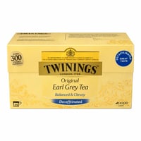 Original Earl Grey Tea Decaffeinated