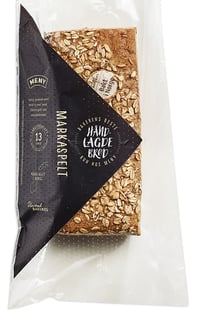 Markaspelt Håndlagd 710g United Bakeries