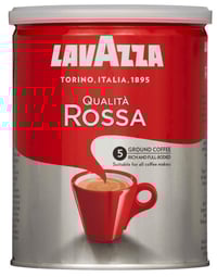 Lavazza Espresso Rossa 250g