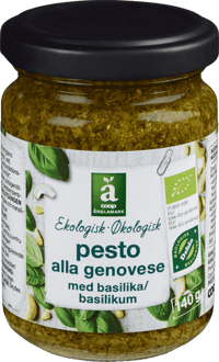 Änglamark Grønn Pesto 140g