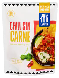 Chili Sin Carne 1kg Rema 1000