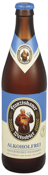 Franziskaner Alkoholfri 0,5l