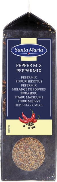 Peppermix 540g Santa Maria