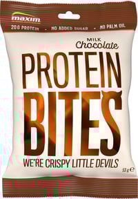 Maxim Protein Bite Milk Choco 53g