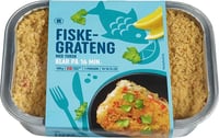 Fiskegrateng 400 g