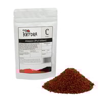 Aleppo Chili, 100gr Flak Krydra