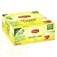Lipton Yellow Label 200g 100ps