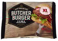 Butcher Burger Xl 2x180g