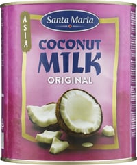 Coconut Milk 2900ml Santa Maria