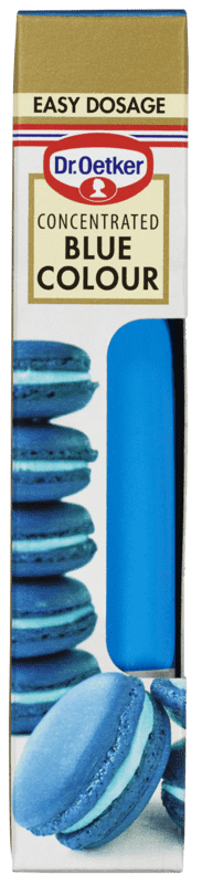 Dr. Oetker Konditorfarge Gel Blue 15g