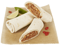 Waldemars Taco Wraps Kjøtt med Rømme 200g