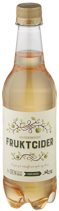 Fruktcider 0.5l Flaske Roma