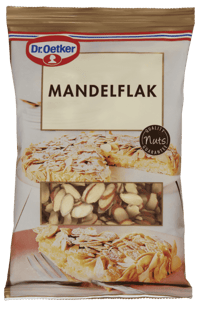 Dr. Oetker Sliced Almonds 200g