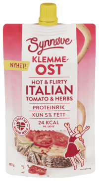Synnøve Klemme Italian 165g
